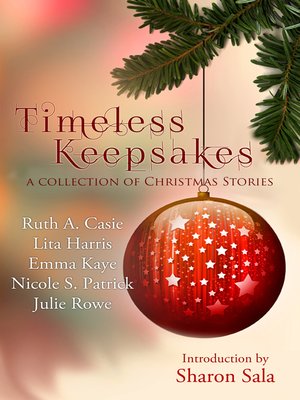 cover image of Timeless Keepsakes